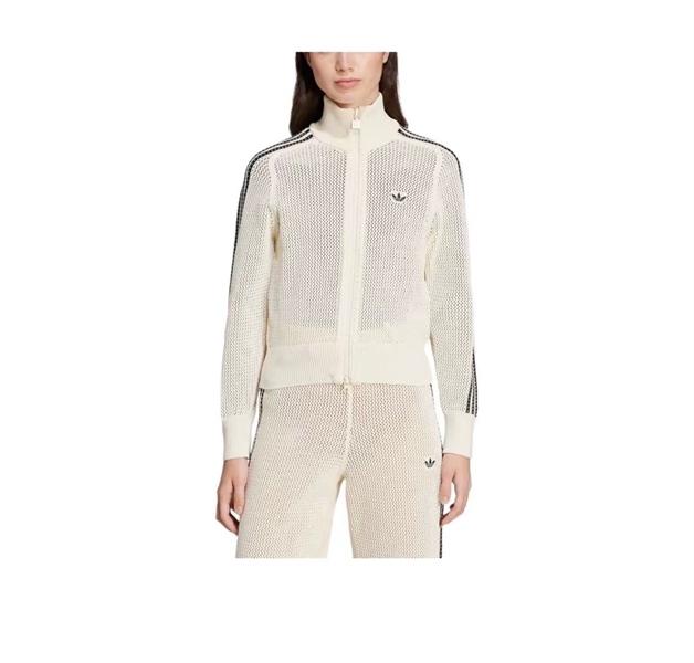 Adidas Originals Waffle Knit Jacket