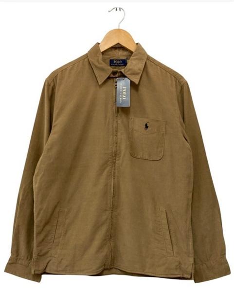 Ralph Lauren Suede Osaca Jacket