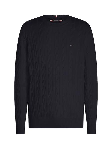 Tommy Hilfiger Cable Knit Sweater