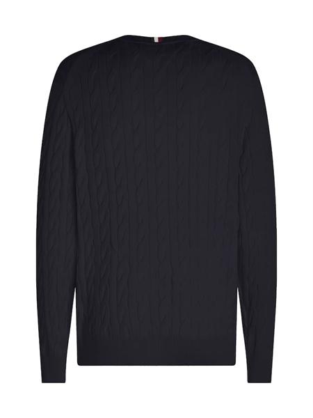 Tommy Hilfiger Cable Knit Sweater