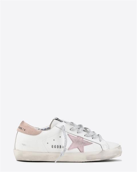 Golden Goose Super-Star Low Top Sneakers