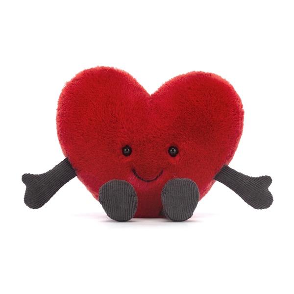 Jellycat Heart Plush