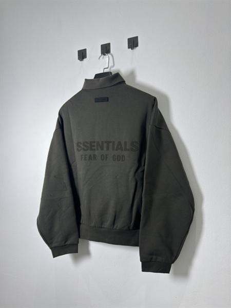 Essentials Polo Sweatshirt SS24