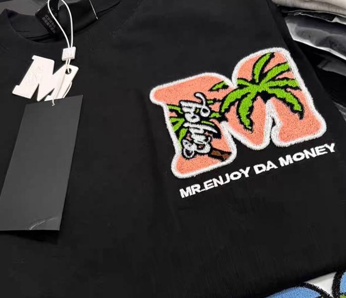 MEDM Pink Tropical Tee