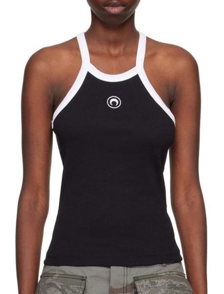 Marine Serre Tank Top