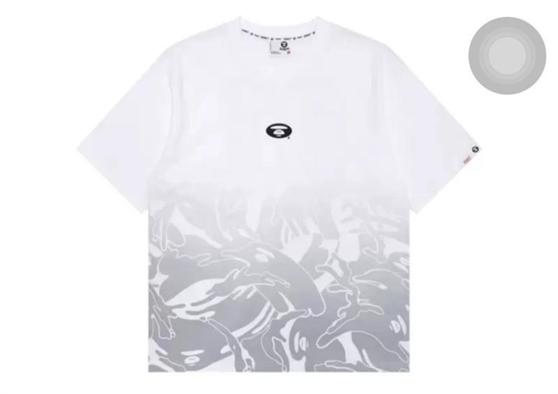 AAPE "01" Camo Tee