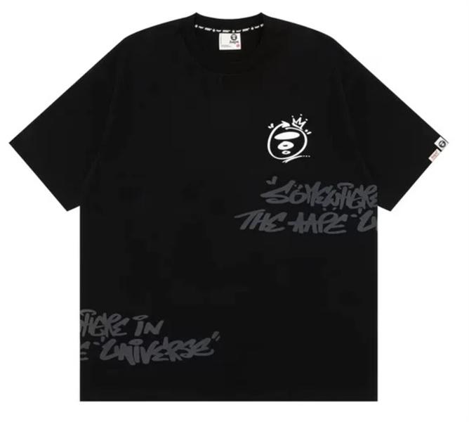 AAPE Crown Ape Tee