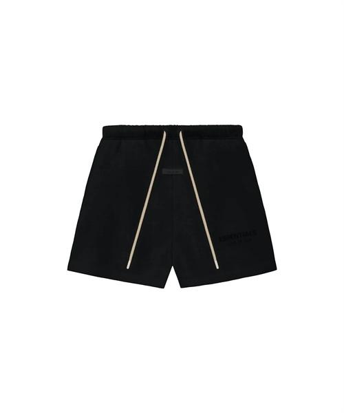 Essentials Core Shorts ( Logo Bé )