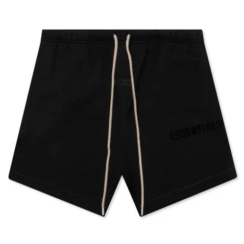 Essential Sweat Shorts ( Logo To )