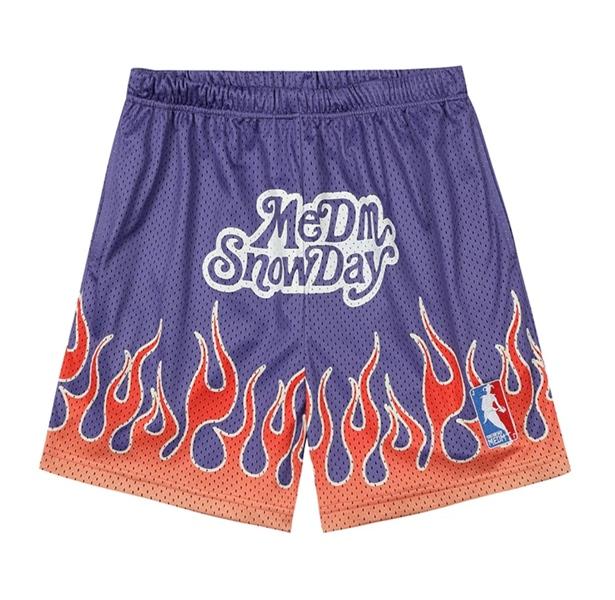 MEDM Flame Shorts