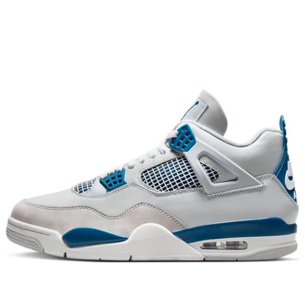 Jordan 4 Military Blue