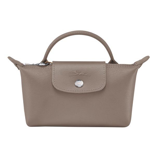 Longchamp Handle Pouch