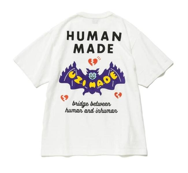 Human Made x Lil Uzi Vert Tee ( LNĐ )