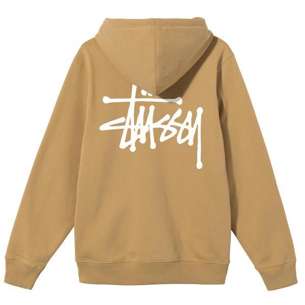 Stussy Basic Zip Hoodie