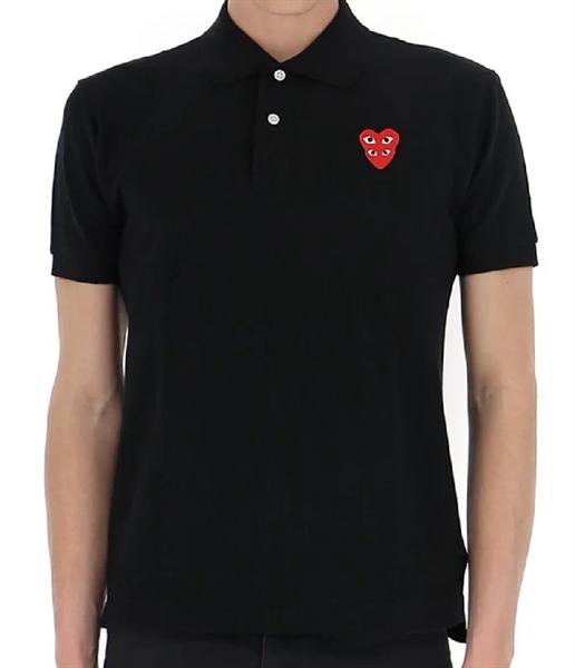 CDG Play Overlapping Polo