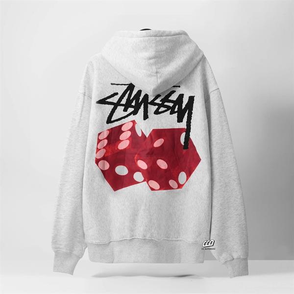 Stussy Diced Out Hoodie