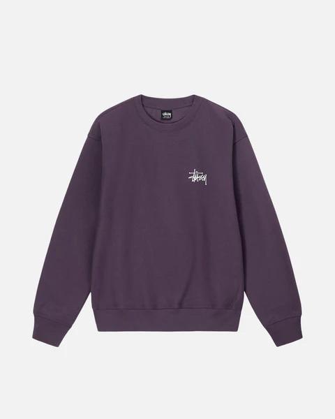 Stussy Basic Crew