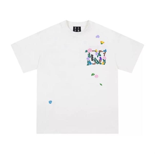 MEDM Floral Tee