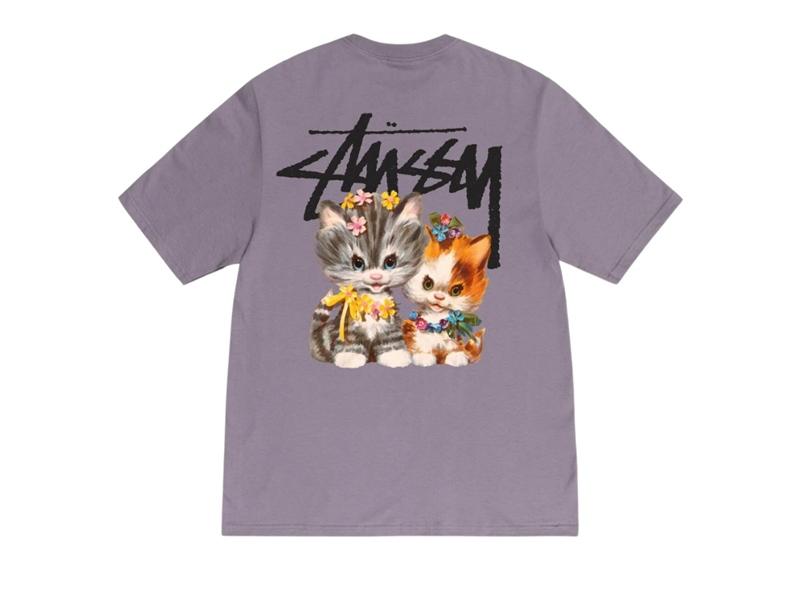 Stussy Kittens Tee