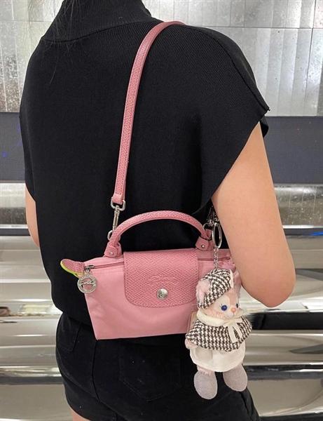 Longchamp Short Strap