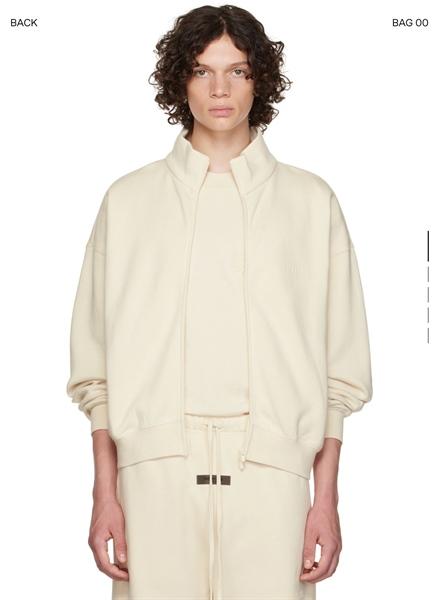 Essentials Full Zip Jacket