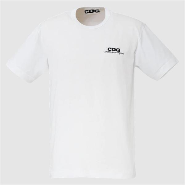 CDG Small Logo Tee
