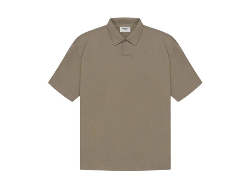 Essentials Short Sleeves Polo