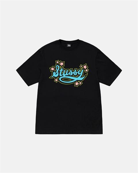Stussy Star Script Tee ( LNĐ )