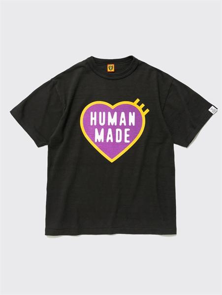 Human Made Big Heart Tee ( LNĐ )