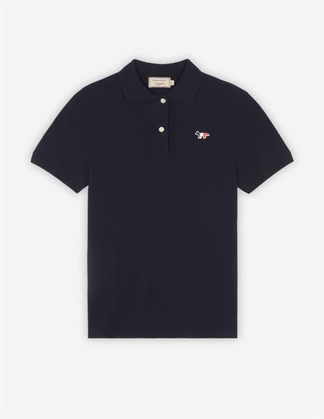 Maison Kitsune Tricolor Fox Polo