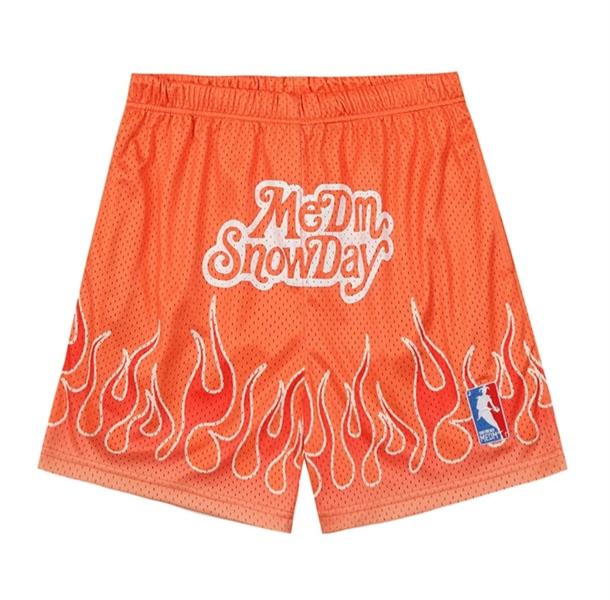 MEDM Flame Shorts