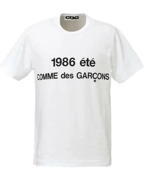 CDG 1986 Tee