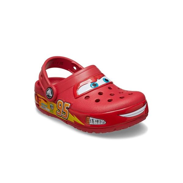 Crocs Lightning Mcqueen