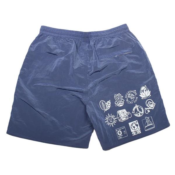 Billionaire Boys Club Digital Therapy Shorts