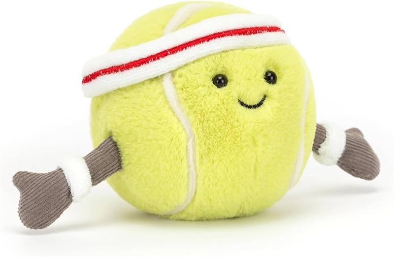 Jellycat Tennis Soft Toy