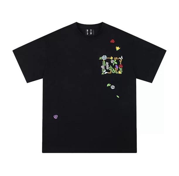 MEDM Floral Tee