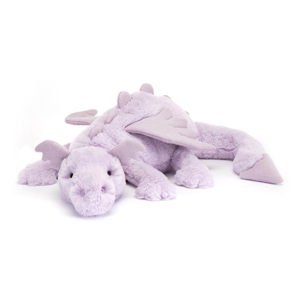Jellycat Snow Dragon