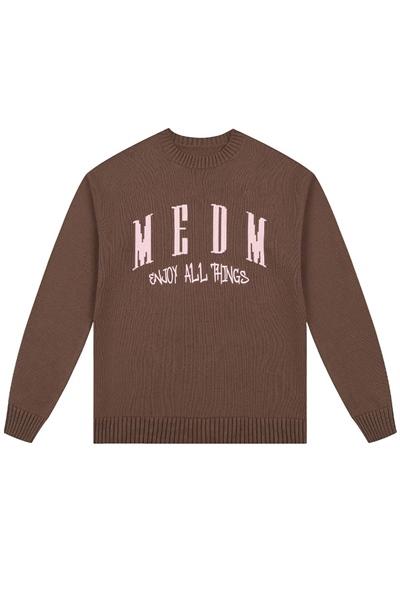 MEDM Arch Logo Knit