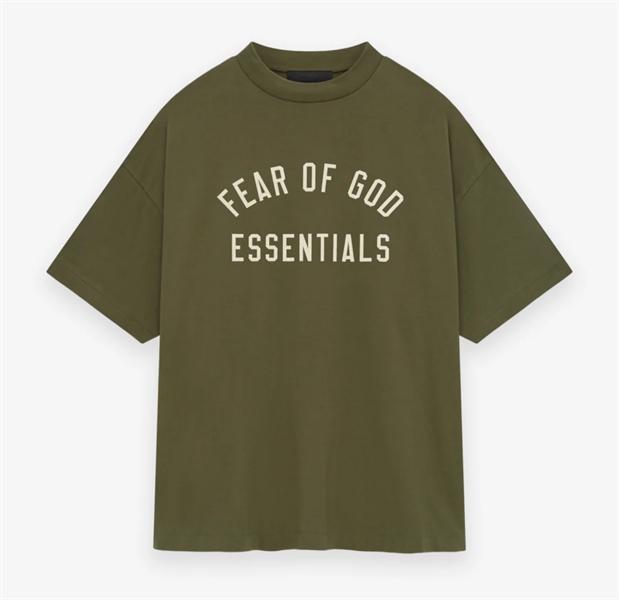 Essentials Crewneck Tee FW24