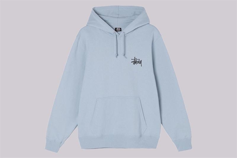 Stussy Basic Hoodie