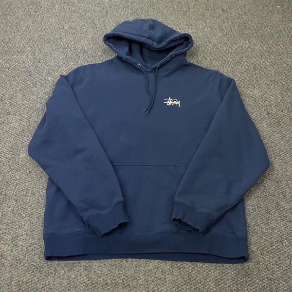 Stussy Basic Hoodie