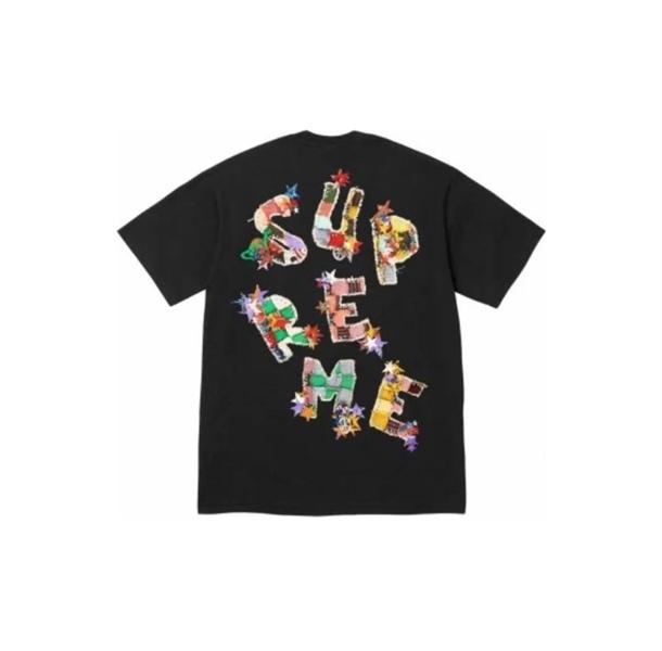 Supreme Patchwork Tee SS24