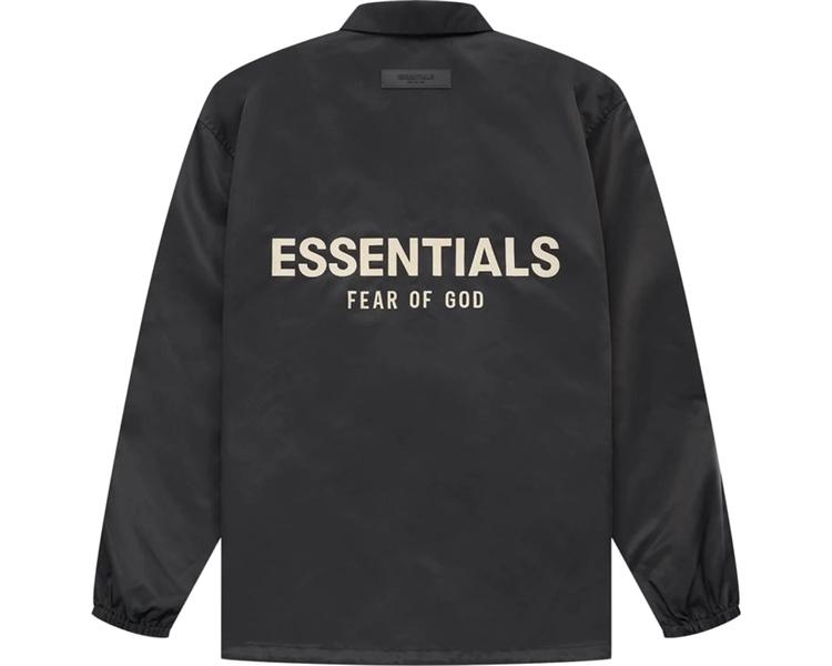 Essentials Coach Jacket