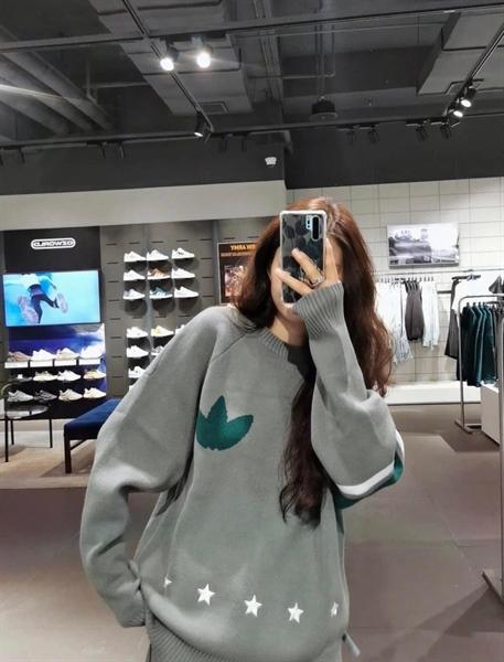 Adidas Knit Sweater