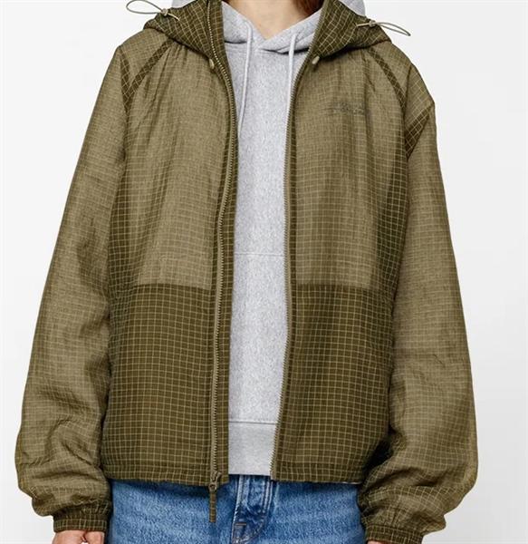 Stussy Beach Shell Transparent Ripstop