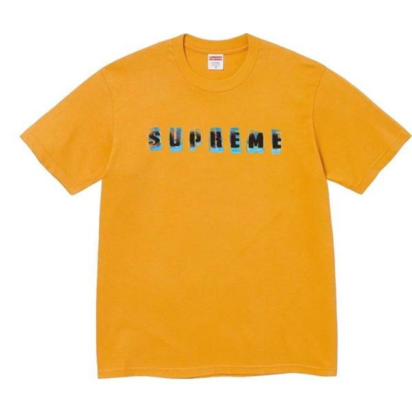 Supreme Stencil Tee