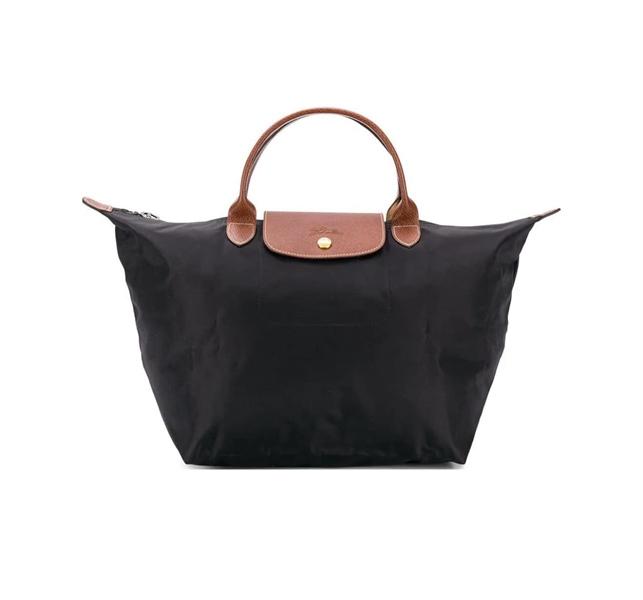 Longchamp Handle Pouch (Short Strap)