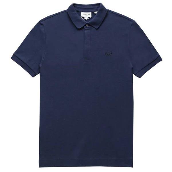 Lacoste Embroided Logo Polo