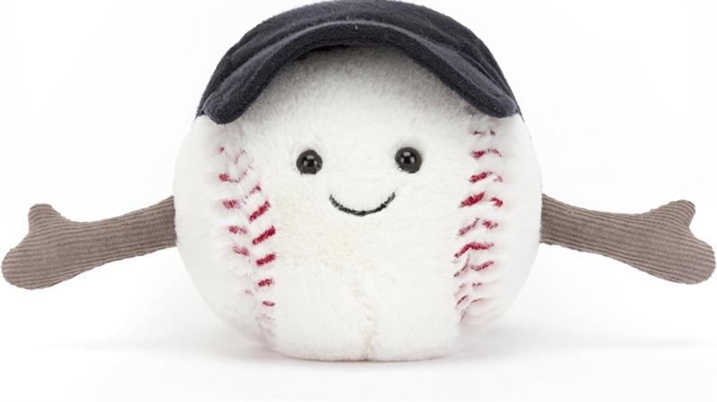 Jellycat Golf Ball Plush Toy