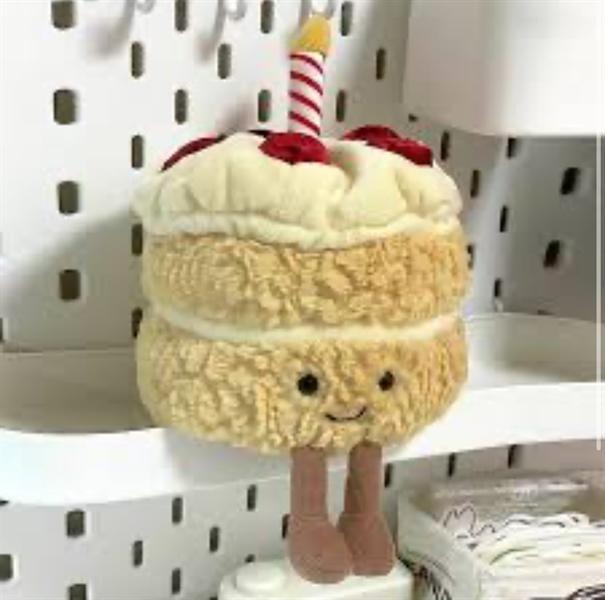 Jellycat Birthday Cake
